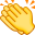👏